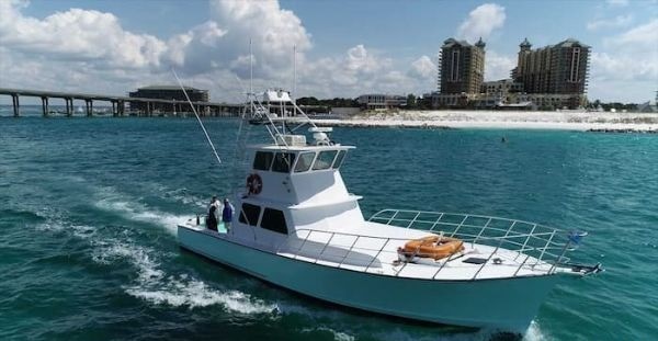 Boat photo for Destin 4 Hour Family Fun