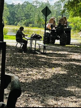 Lodge photo for Meat Hog Takedown!