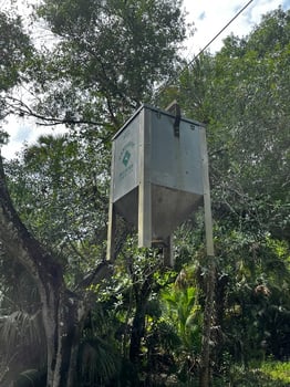 Lodge photo for Meat Hog Takedown!