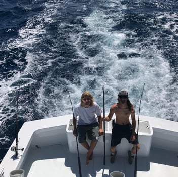 Boat photo for Marvelous Miami Fishing Experience