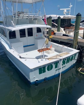 Boat photo for Marvelous Miami Fishing Experience
