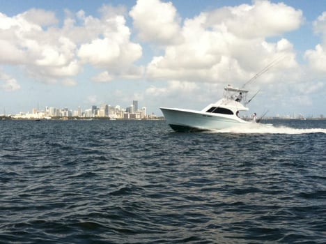 Boat photo for Marvelous Miami Fishing Experience