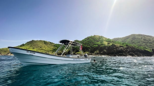 Boat photo for Reef Spearfishing