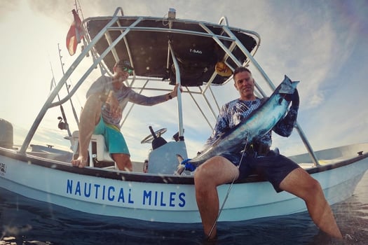 Boat photo for Reef Spearfishing