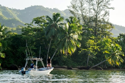 Boat photo for Reef Spearfishing