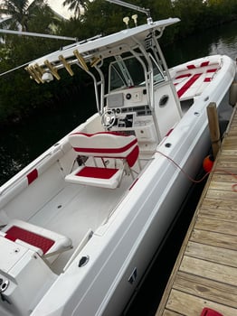 Boat photo for Reef Fishing Little Torch Key