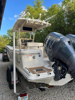 Boat photo for Lobstering & Reef Snorkeling Combo