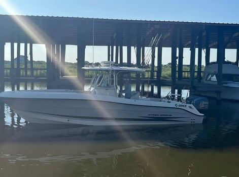 Boat photo for 8 Hour Red Snapper Trip