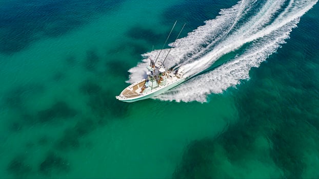 Boat photo for Nearshore Trip