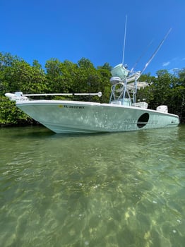 Boat photo for Nearshore Trip