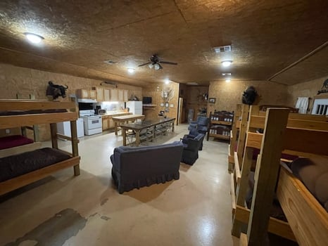 Lodge photo for Bow Hunting Hogs!