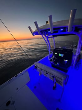 Boat photo for Epic Redfish Pursuit In The Bay