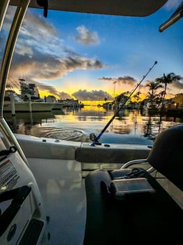 Boat photo for Deep Water Seamounts