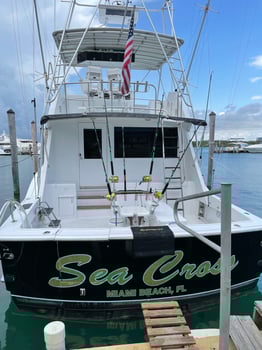 Boat photo for Bimini Blue Water (2 Day Min)