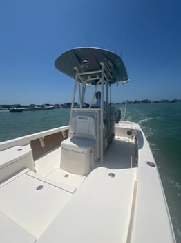 Boat photo for Crushing Clearwater Sportfishing