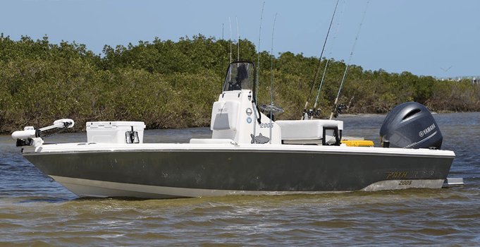 Boat photo for Epic Inshore Fishing Charters