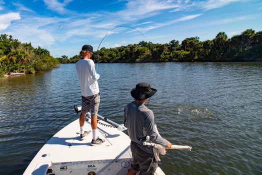 Boat photo for Saltwater Backcountry Sight Fishing