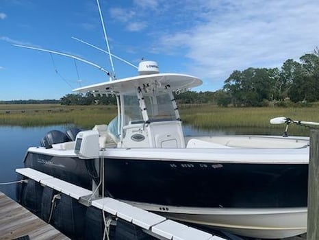 Boat photo for Real Deal Offshore Adventure