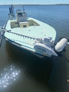 Boat photo for Sight Fishing Mosquito Lagoon