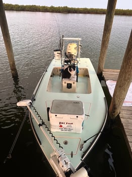 Boat photo for Fly Fishing Mosquito Lagoon