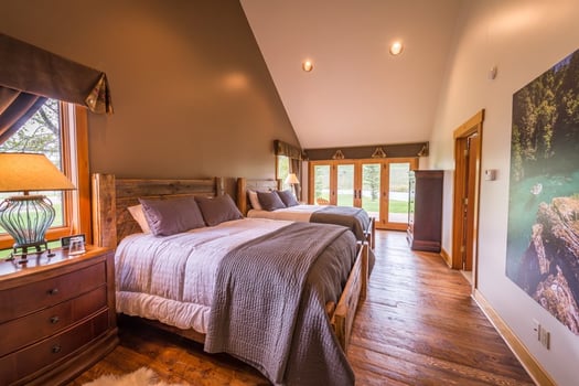 Lodge photo for Gibbon River Walk-n-Wade