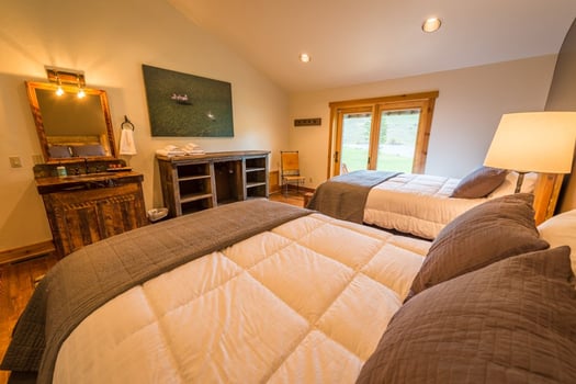 Lodge photo for Gibbon River Walk-n-Wade