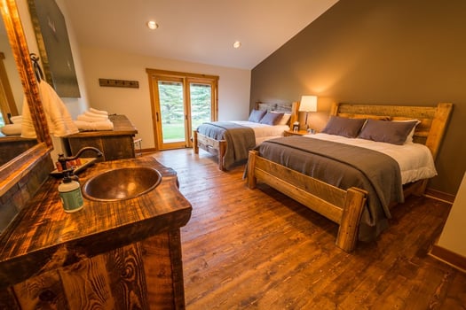 Lodge photo for Gibbon River Walk-n-Wade