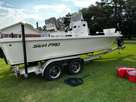 Boat photo for Half Day Inshore