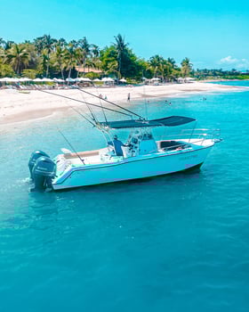 Boat photo for Inshore Fishing Nayarit