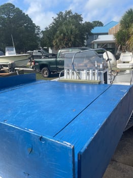 Boat photo for Dauphin Island Flounder Gigging