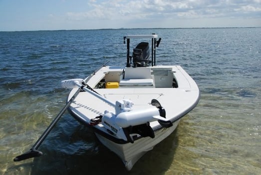 Boat photo for Stress Free FL Saltwater Fishing
