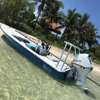 Boat photo for Inshore Shark Trip