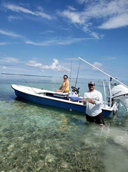 Boat photo for Inshore Shark Trip