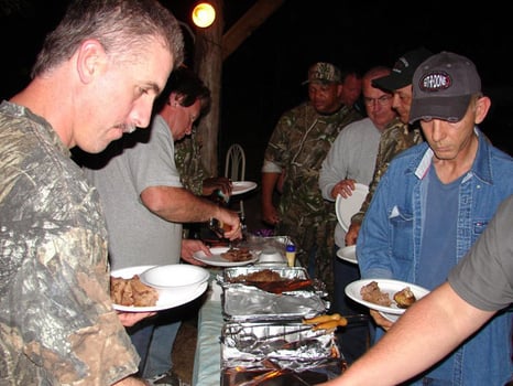 Lodge photo for Hog Hunt Fun - W/ Lodging