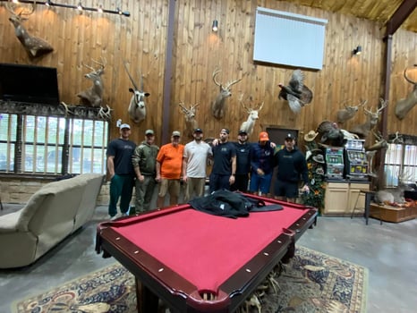 Lodge photo for Hog Hunt Fun - W/ Lodging