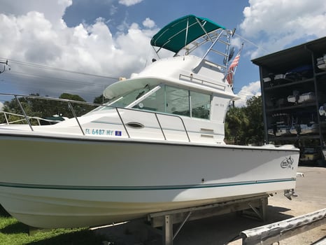 Boat photo for 6hr Coral Bottom Trip