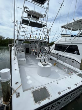 Boat photo for Full Day Marathon Fishing