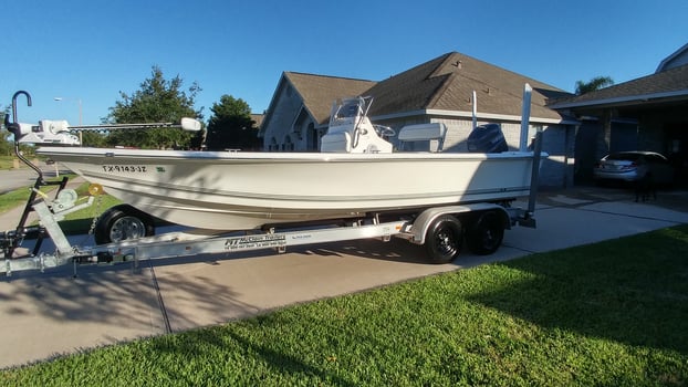 Boat photo for Winter Fishing Special