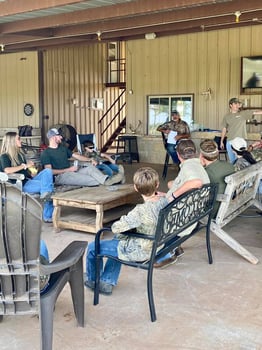 Lodge photo for West Texas Hog Hunts With Lodging!