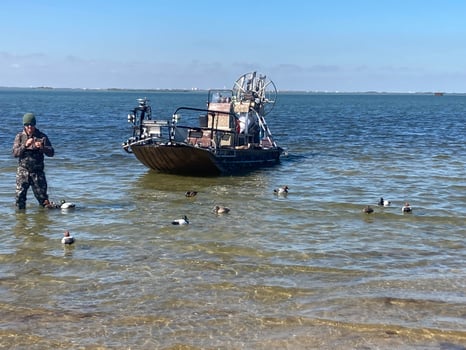 Boat photo for Corpus Christi Duck Hunts