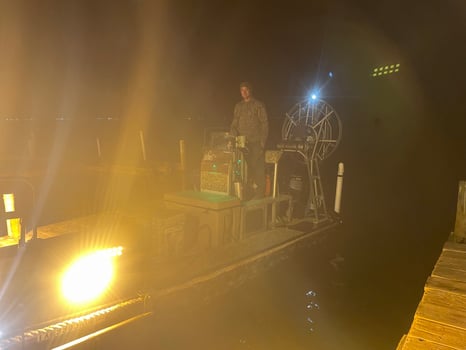 Boat photo for Corpus Christi Duck Hunts