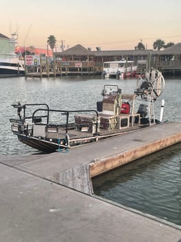 Boat photo for Corpus Christi Duck Hunts