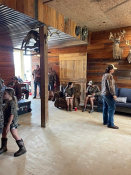 Lodge photo for Alabama Thermal Hog Hunts