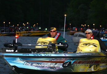 Boat photo for Largemouth Bass Fishing