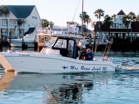 Boat photo for Big State Water Snapper