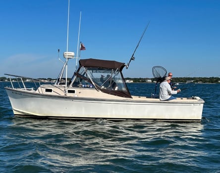 Boat photo for 3 Hour Inshore Special