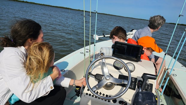 Boat photo for Red Hot! 🔥 Let's Go Fishing!