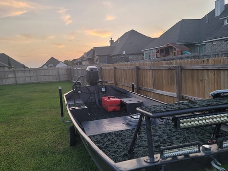 Boat photo for Central Texas Duck Hunts