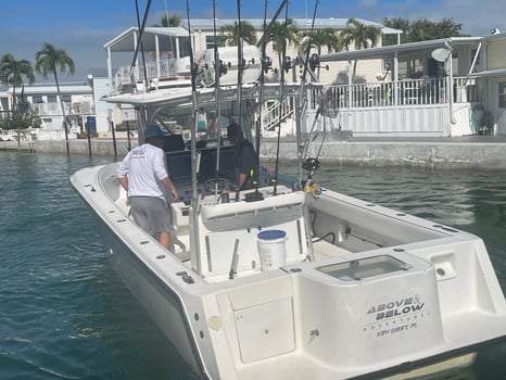 Boat photo for All-Inclusive Fishing Adventure