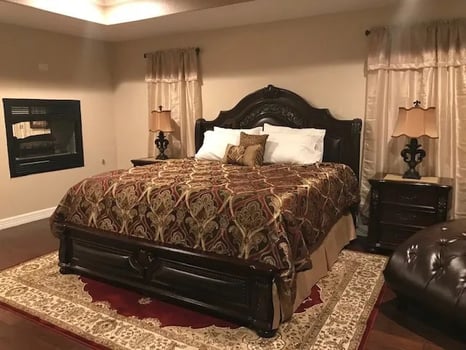 Lodge photo for Thermal Hog Whack With Lodging